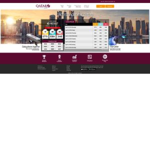 Qatar Lottery Website Emerges as the Premier Gambling Destination in the Arabian Peninsula