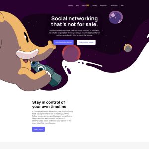 Introducing Mastodon: A Platform Revolutionizing Social Media