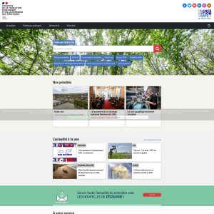 French Government’s Sustainable Development Website Promotes Environmental Awareness