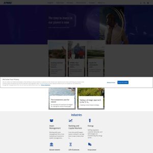 KPMG Launches Innovative Website to Enhance Client Experience