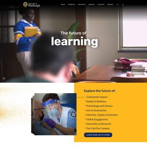 University of Pittsburgh’s Official Website, https://pitt.edu: Your Gateway to Education Excellence