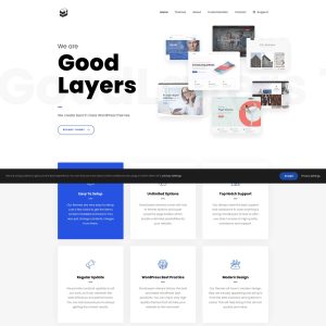 GoodLayers.com: Constructing a Solid Online Presence