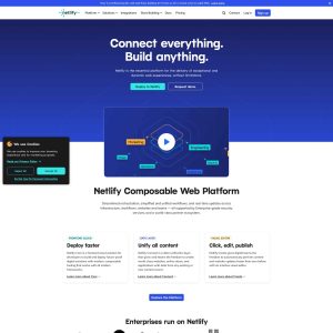 Netlify: Revolutionizing Website Development and Deployment