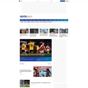 Detik.com: Your One-Stop News Hub