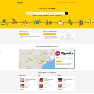 Yellow Pages: Your Ultimate Online Directory for Local Businesses