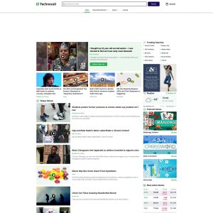 Technorati: The Leading Destination for Tech News and Insights