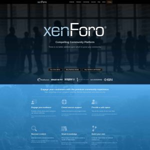 XenForo: Revolutionizing the World of Forum Software