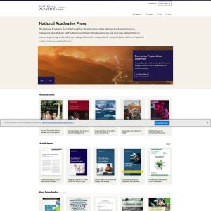 The National Academies Press: Empowering Knowledge Seekers in the Digital Age