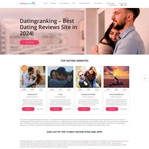 “Datingranking.net: A Comprehensive Online Dating Resource for Finding the Perfect Match”