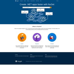 NuGet.org: The Go-To Platform for All Your Package Management Needs