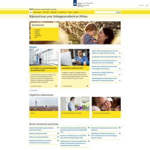 RIVM.nl: A Comprehensive Resource for Health Information in the Netherlands