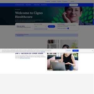 Cigna Launches User-Friendly Website for Easy Healthcare Access