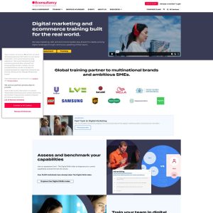 Econsultancy.com: Leading the Way in Digital Marketing Insights