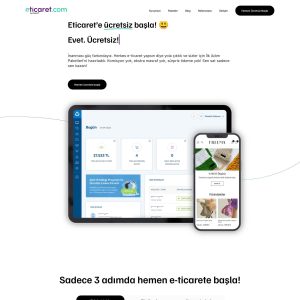 Unveiling eticaret.com: The Pioneering E-commerce Platform in Turkey