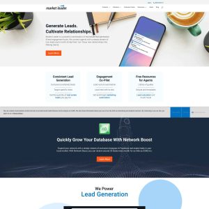 Introducing MarketLeader.com: Your Ultimate Real Estate Solution