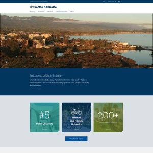 University of California, Santa Barbara’s Website: An Essential Resource for Academic Excellence