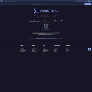 VirusTotal.com: Your Ultimate Online Protection Tool