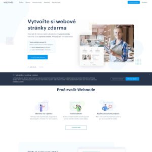 Webnode.cz: A User-Friendly Website Building Platform