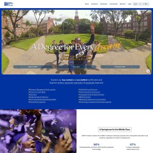 CUNY Launches New Website to Enhance User Experience