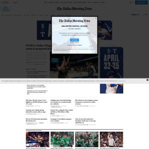 Dallasnews.com: Delivering Accurate and Timely News to a Burgeoning Audience