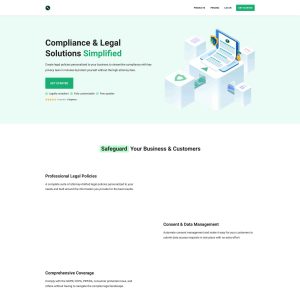 WebsitePolicies.com: Simplifying Legal Compliance for Website Owners