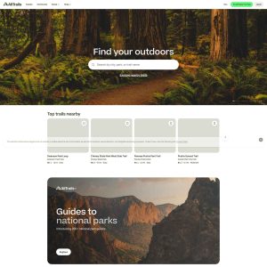 AllTrails: Your Ultimate Guide to Outdoor Adventures