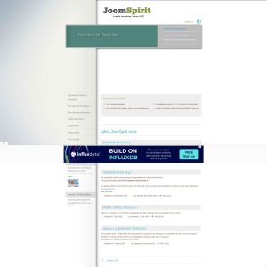 Introducing JoomSpirit: A Game-Changer in Web Design