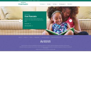 KidsHealth.org: Empowering Kids and Parents with Reliable Health Information