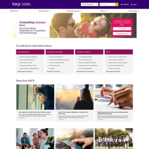 BACP.co.uk: Your One-Stop Destination for Professional Counselling Support