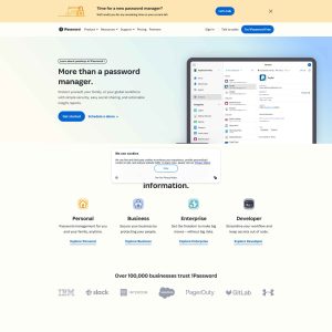 1Password: The Ultimate Password Management Solution