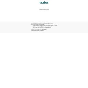 Introducing viator.com: Your Ultimate Travel Companion