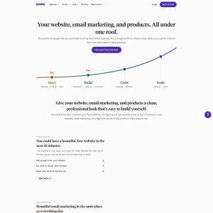 Podia.com: An All-in-One Platform for Online Course Creators and Digital Product Sellers