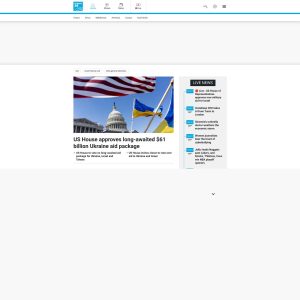 France24.com: A Trusted News Source for Global News