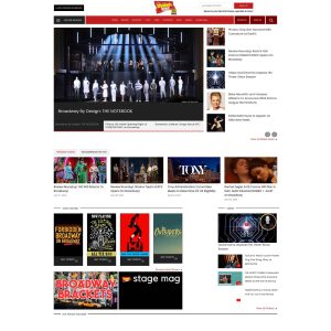 BroadwayWorld.com: The Ultimate Destination for Theater Enthusiasts