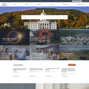 Vermont.gov: Your Complete Portal to the Green Mountain State’s Digital Landscape