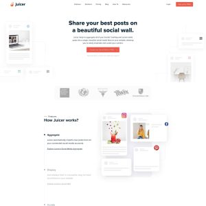 Website Helps Users Curate and Display Social Media Feeds: Juicer.io