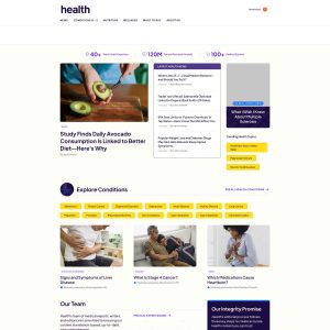 Introducing Health.com: Your Ultimate Resource for a Healthy Lifestyle