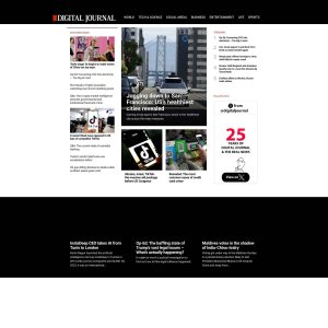 DigitalJournal.com: The Go-To Platform for Breaking News and Thought-Provoking Content