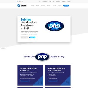Zend Launches Enhanced Website to Empower Developers