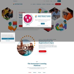 Instructure.com: A Cutting-Edge Learning Platform Powering Education