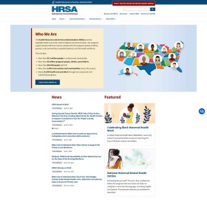 HRSA.gov: Your One-Stop Resource for Health Information