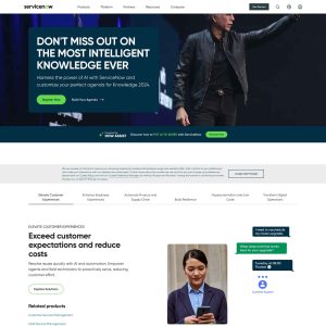 Introducing Service-Now.com: The All-in-One Solution for Streamlined Business Operations