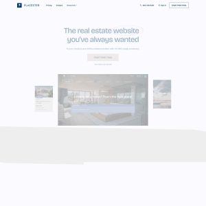 Placester.com Launches as the Ultimate Real Estate Website Solution