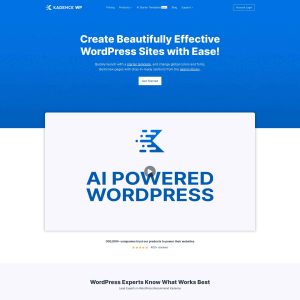 Boost Your Website’s Design with KadenceWP