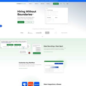 SmartRecruiters: Revolutionizing Recruitment Processes