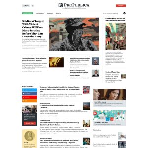 ProPublica.org: A Beacon of Investigative Journalism