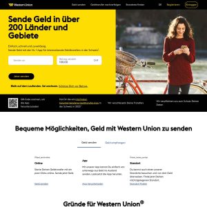 Western Union – A Secure and Reliable Online Payment Platform