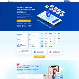 Haravan.com: Streamlining E-commerce for Vietnamese Businesses