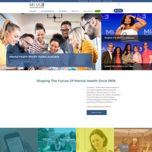 Mental Health America’s Website Offers Comprehensive Resources for Mental Wellbeing