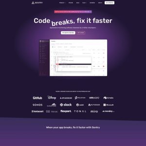 Sentry.io: A Revolutionary Platform Redefining the World of Error Monitoring